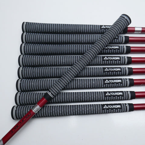 Used Wilson Di7 Iron Set / 4 - SW + GW / Lite Flex