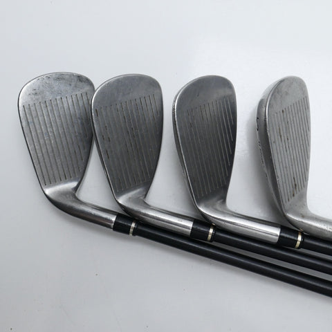 Used Wilson Di7 Iron Set / 4 - SW + GW / Lite Flex