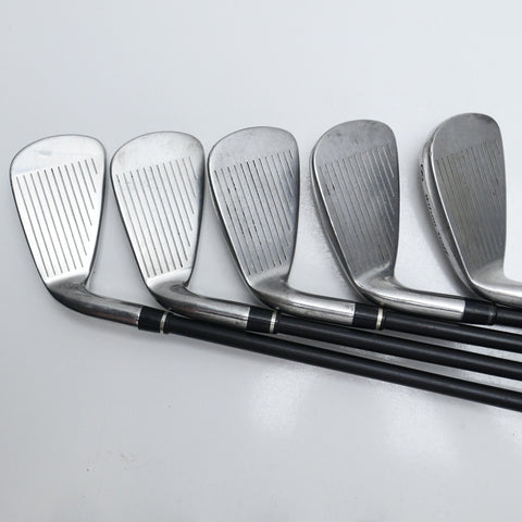 Used Wilson Di7 Iron Set / 4 - SW + GW / Lite Flex