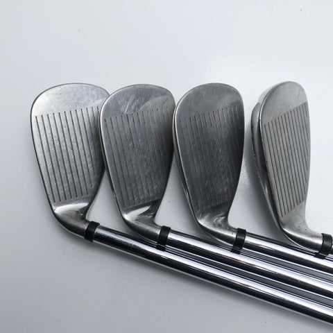 Used Wilson Di7 Iron Set / 4 - SW / Uniflex