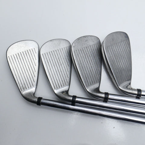 Used Wilson Di7 Iron Set / 4 - SW / Uniflex