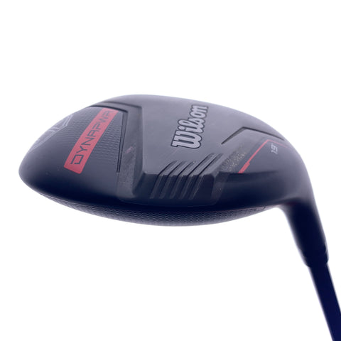 Used Wilson DynaPwr 3 Hybrid / 19 Degrees / Stiff Flex