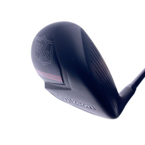 Used Wilson DynaPwr 3 Hybrid / 19 Degrees / Stiff Flex