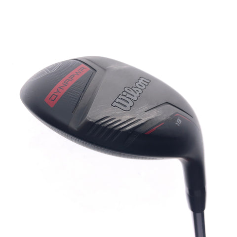 Used Wilson DynaPwr 3 Hybrid / 19 Degrees / X-Stiff Flex