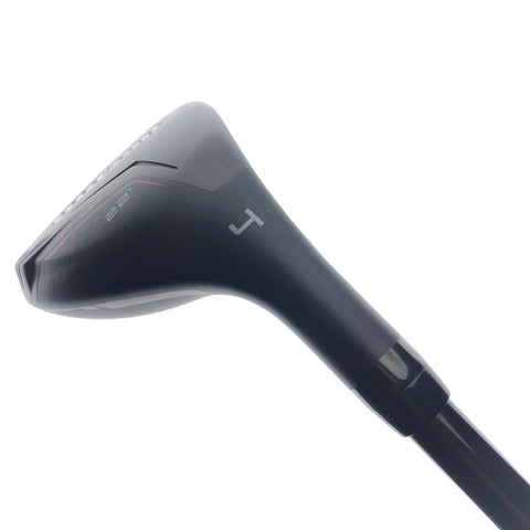Used Wilson DynaPwr 4 Hybrid / 22 Degrees / Regular Flex