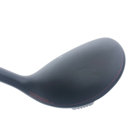 Used Wilson DynaPwr 4 Hybrid / 22 Degrees / Stiff Flex