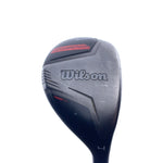 Used Wilson DynaPwr 4 Hybrid / 22.0 Degrees / Regular Flex