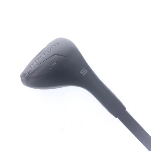 Used Wilson DynaPwr 5 Hybrid / 25 Degrees / Regular Flex