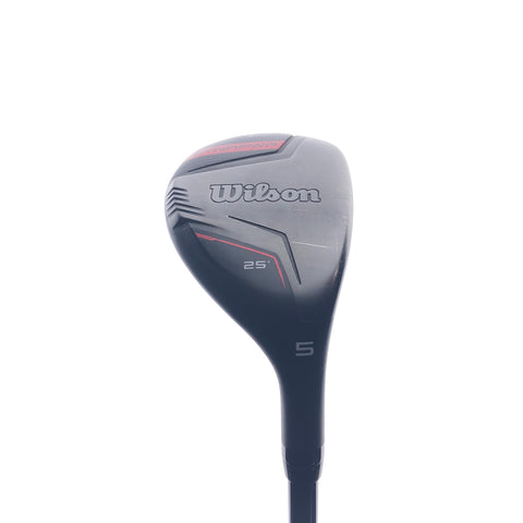 Used Wilson DynaPwr 5 Hybrid / 25 Degrees / Regular Flex