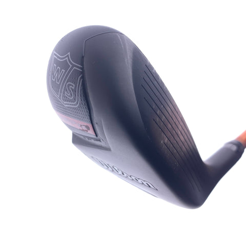 Used Wilson DynaPwr 5 Hybrid / 25 Degrees / X-Stiff Flex