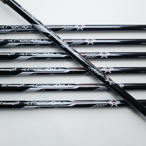 Used Wilson Dynapower 2024 Steel Iron Set / 5 - SW / Regular Flex