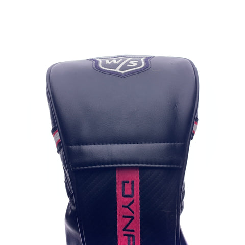 Used Wilson Dynapower Carbon Driver / 10.5 Degrees / Lite Flex