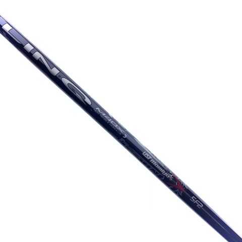 Used Wilson Dynapower Carbon Driver / 10.5 Degrees / Lite Flex