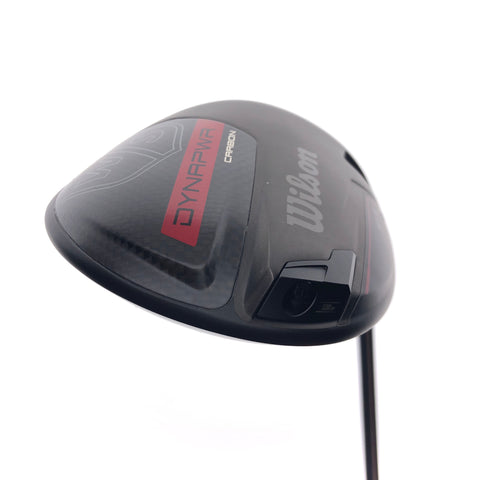 Used Wilson Dynapower Carbon Driver / 10.5 Degrees / Regular Flex