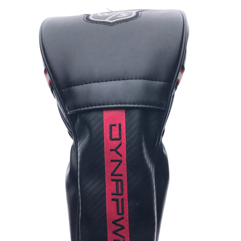 Used Wilson Dynapower Carbon Driver / 10.5 Degrees / Soft Regular Flex