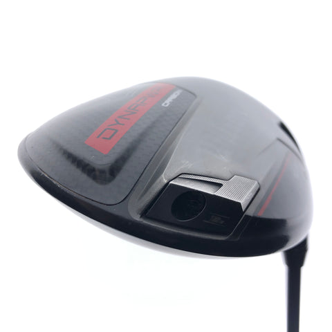 Used Wilson Dynapower Carbon Driver / 10.5 Degrees / Soft Regular Flex