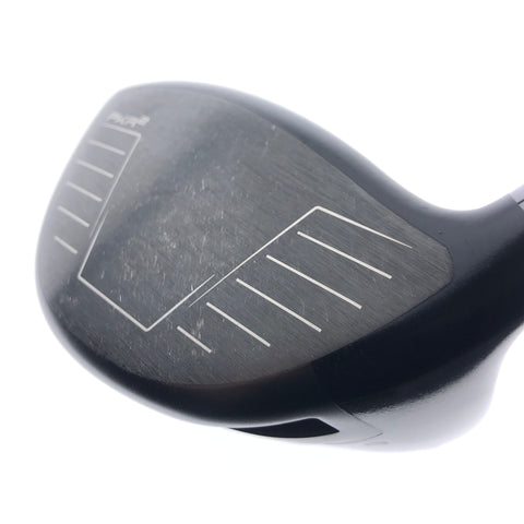 Used Wilson Dynapower Carbon Driver / 10.5 Degrees / Soft Regular Flex