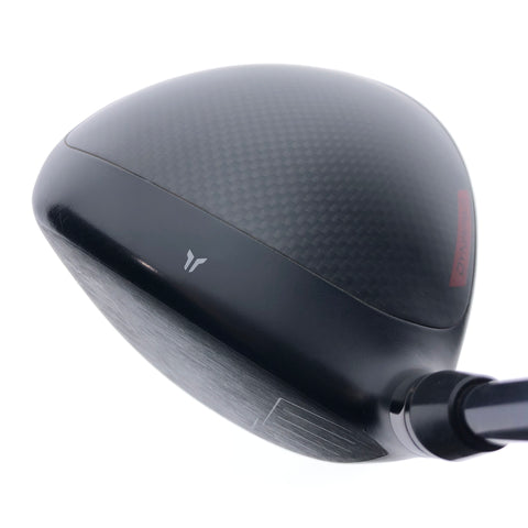 Used Wilson Dynapower Carbon Driver / 10.5 Degrees / Soft Regular Flex