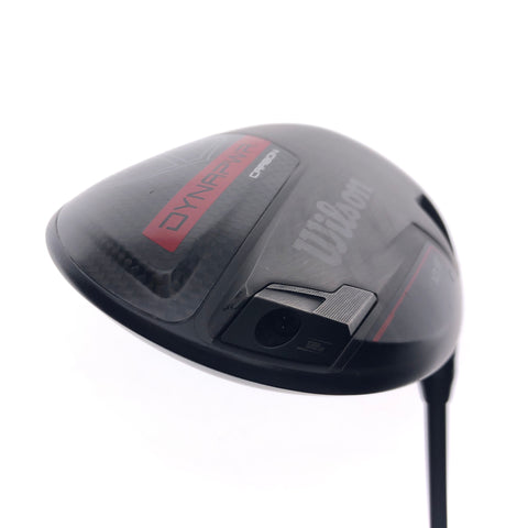 Used Wilson Dynapower Carbon Driver / 10.5 Degrees / Stiff Flex