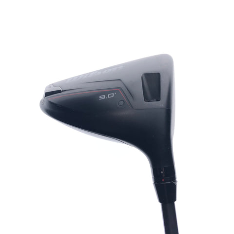 Used Wilson Dynapower Carbon Driver / 9.0 Degrees / Stiff Flex