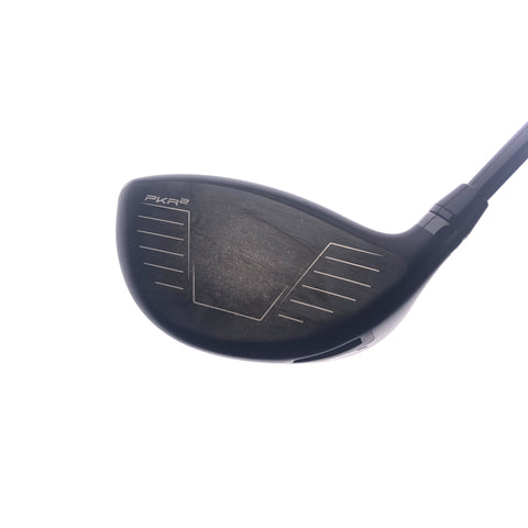 Used Wilson Dynapower Carbon Driver / 9.0 Degrees / Stiff Flex