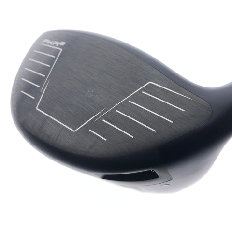 Used Wilson Dynapower Carbon Driver / 9.0 Degrees / Stiff Flex