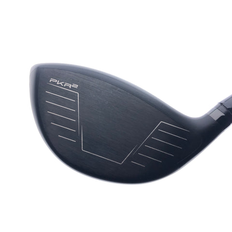 Used Wilson Dynapower Carbon Driver / 9.0 Degrees / Stiff Flex