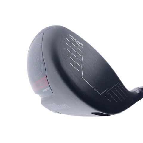 Used Wilson Dynapower Carbon Driver / 9.0 Degrees / Stiff Flex
