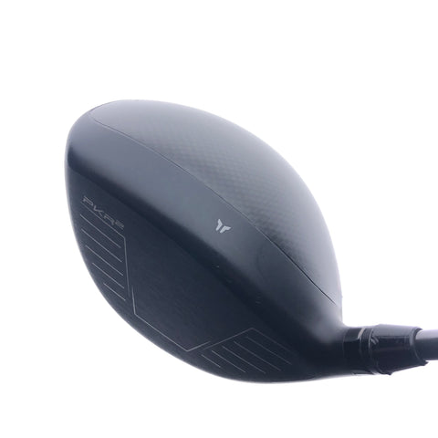 Used Wilson Dynapower Carbon Driver / 9.0 Degrees / Stiff Flex