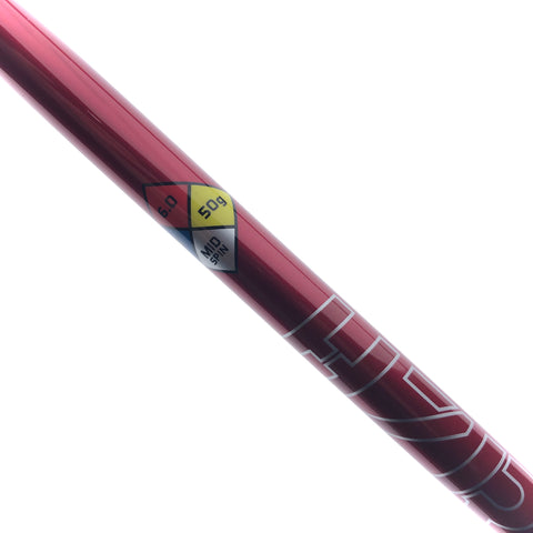 Used Wilson Dynapower Carbon Driver / 9.0 Degrees / Stiff Flex