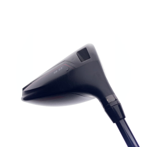 Used Wilson Dynapower Carbon Driver / 9.0 Degrees / X-Stiff Flex