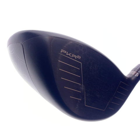 Used Wilson Dynapower Carbon Driver / 9.0 Degrees / X-Stiff Flex