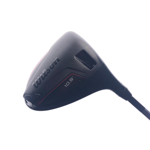 Used Wilson Dynapower Driver / 10.5 Degrees / Regular Flex