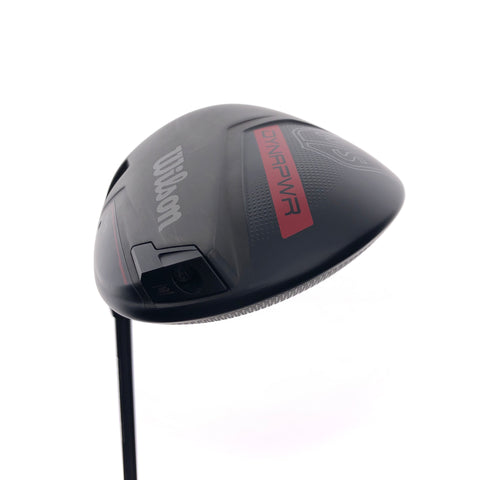 Used Wilson Dynapower Driver / 10.5 Degrees / Regular Flex / Left-Handed