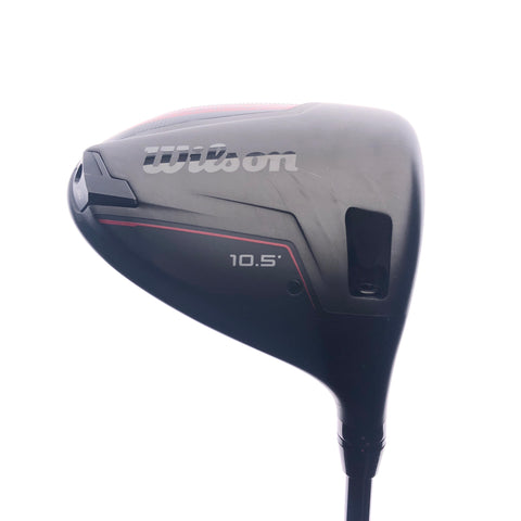 Used Wilson Dynapower Driver / 10.5 Degrees / Regular Flex