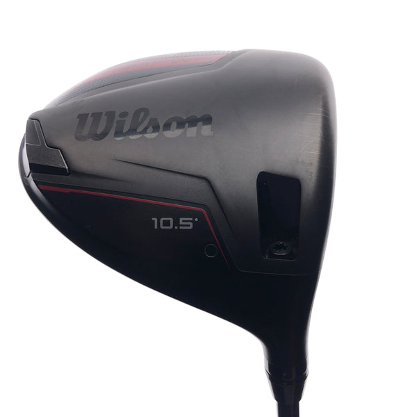 Used Wilson Dynapower Driver / 10.5 Degrees / Regular Flex