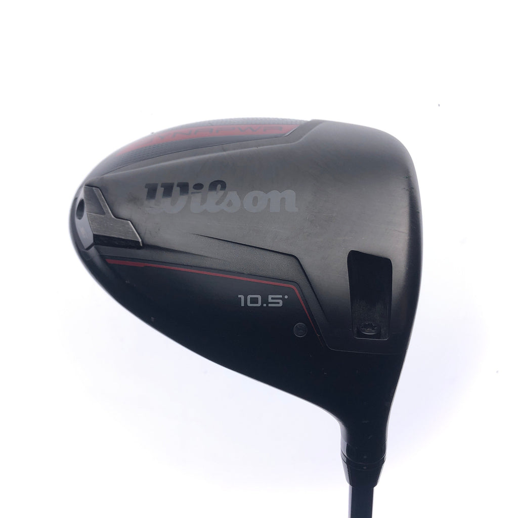 Used Wilson Dynapower Driver / 10.5 Degrees / X-Stiff Flex