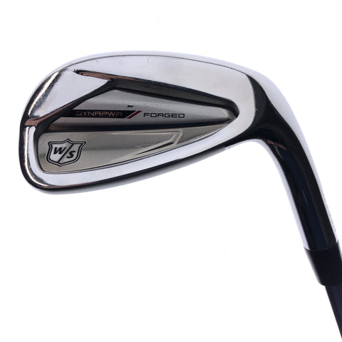 Used Wilson Dynapower Forged 2024 Gap Wedge / 49.0 Degrees / Stiff Flex