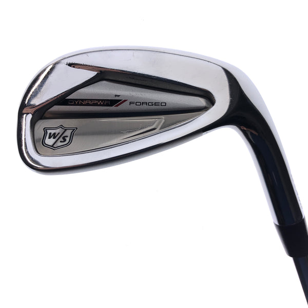 Used Wilson Dynapower Forged 2024 Gap Wedge / 49.0 Degrees / Stiff Flex