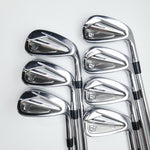 Used Wilson Dynapower Forged 2024 Iron Set / 4 - PW