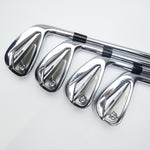 Used Wilson Dynapower Forged 2024 Iron Set / 4 - PW