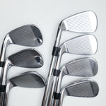 Used Wilson Dynapower Forged 2024 Iron Set / 4 - PW