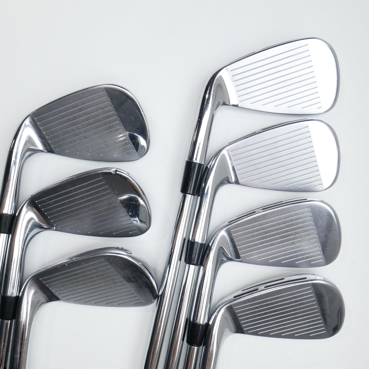 Used Wilson Dynapower Forged 2024 Iron Set / 4 - PW