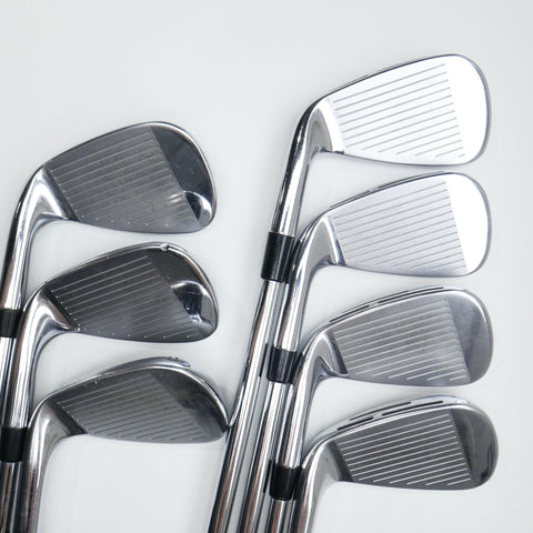Used Wilson Dynapower Forged 2024 Iron Set / 4 - PW