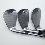 Used Wilson Dynapower Forged 2024 Iron Set / 4 - PW