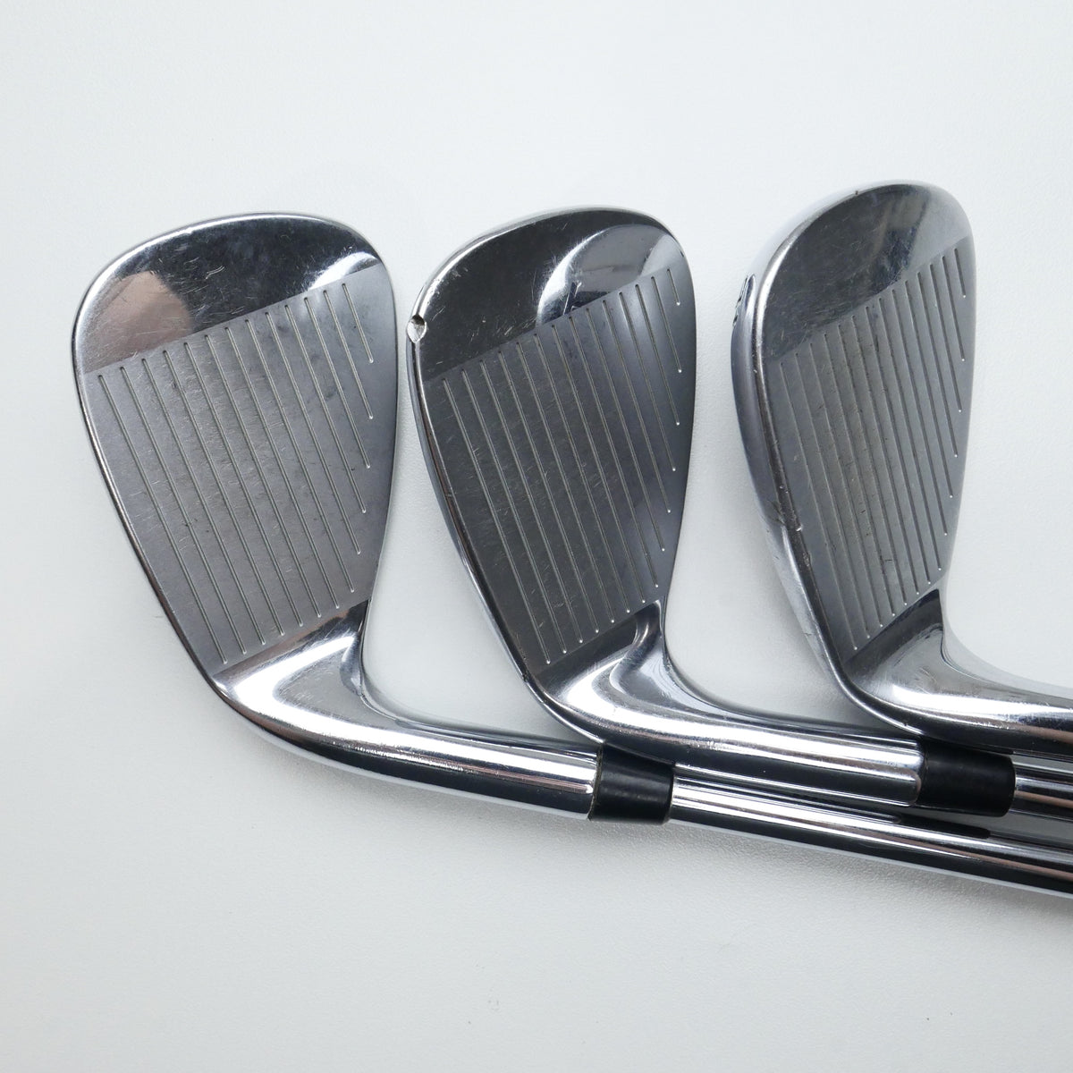 Used Wilson Dynapower Forged 2024 Iron Set / 4 - PW