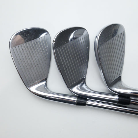 Used Wilson Dynapower Forged 2024 Iron Set / 4 - PW