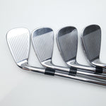 Used Wilson Dynapower Forged 2024 Iron Set / 4 - PW