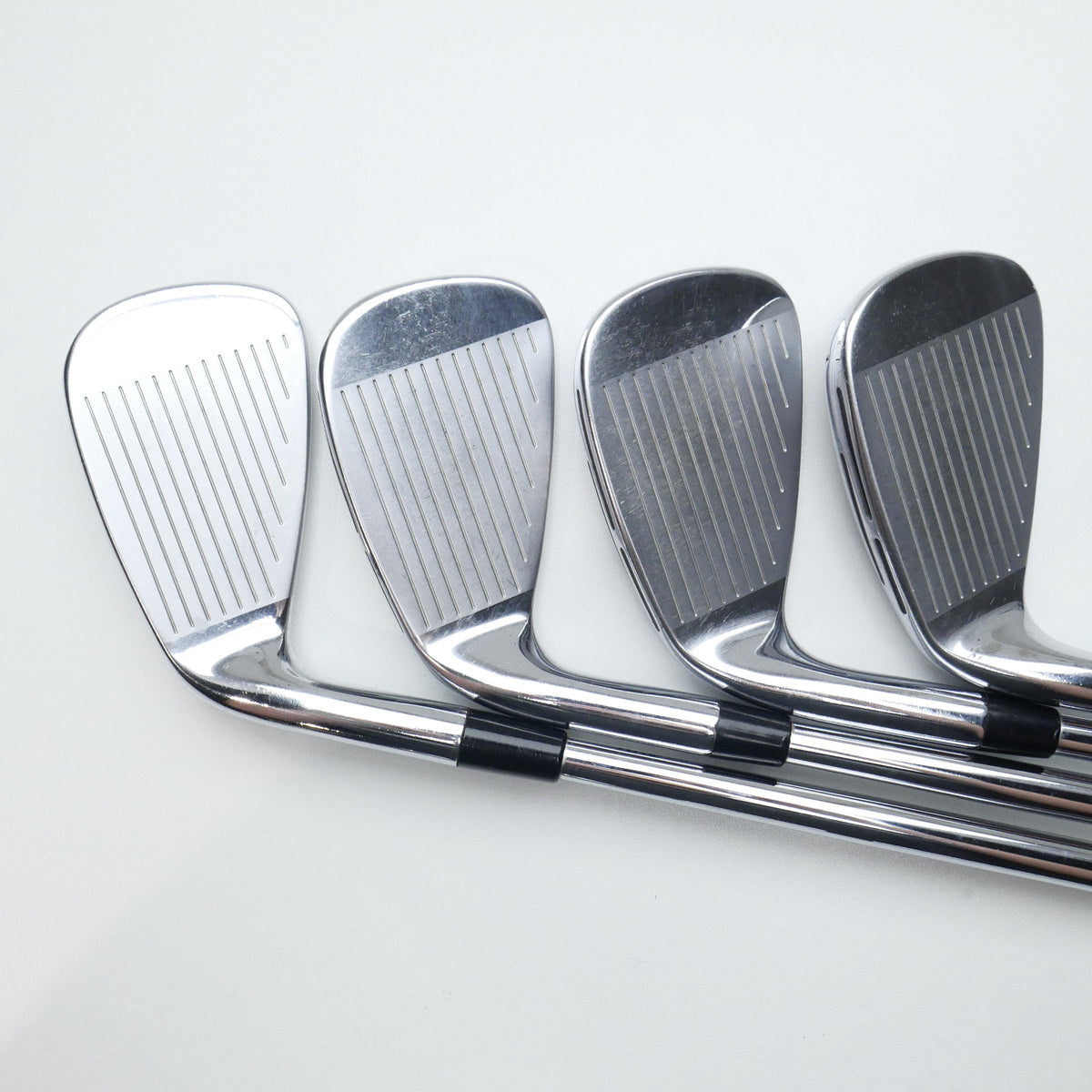 Used Wilson Dynapower Forged 2024 Iron Set / 4 - PW