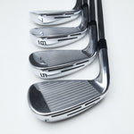 Used Wilson Dynapower Forged 2024 Iron Set / 4 - PW